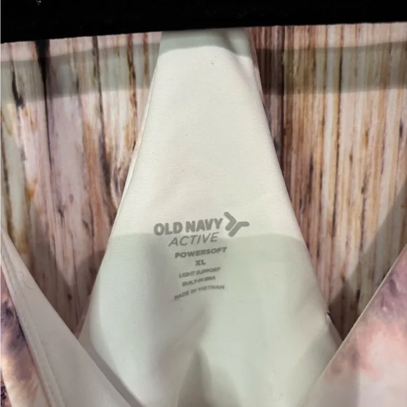 Old Navy Active Powersoft Bra - Picture 2 of 3